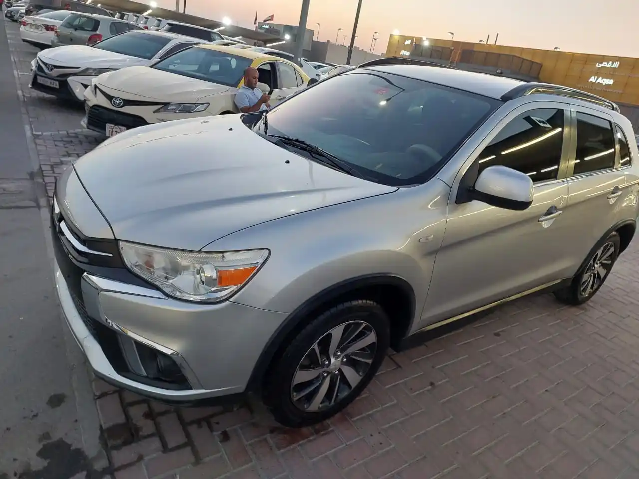 Mitsubishi ASX 2018