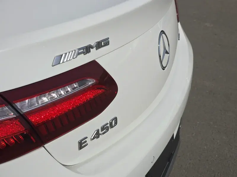 مرسيدس بنز E Class 2019 3L