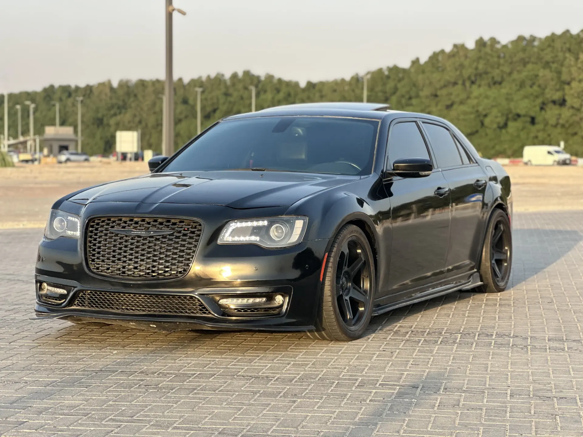 كرايسلر 300 2016 3.6L