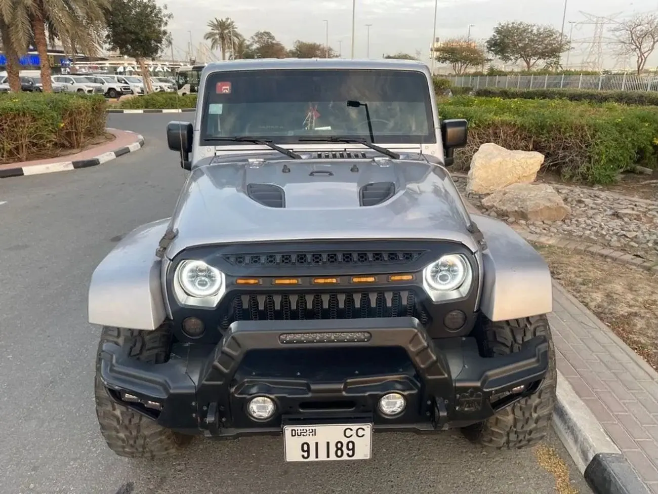 Jeep Wrangler 2015 3.6L