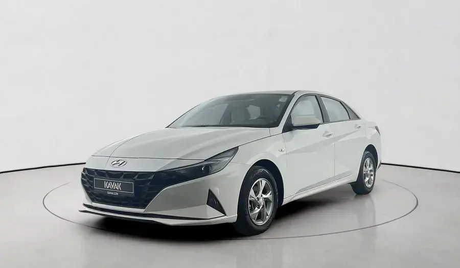 Hyundai Elantra 2026 1.6L