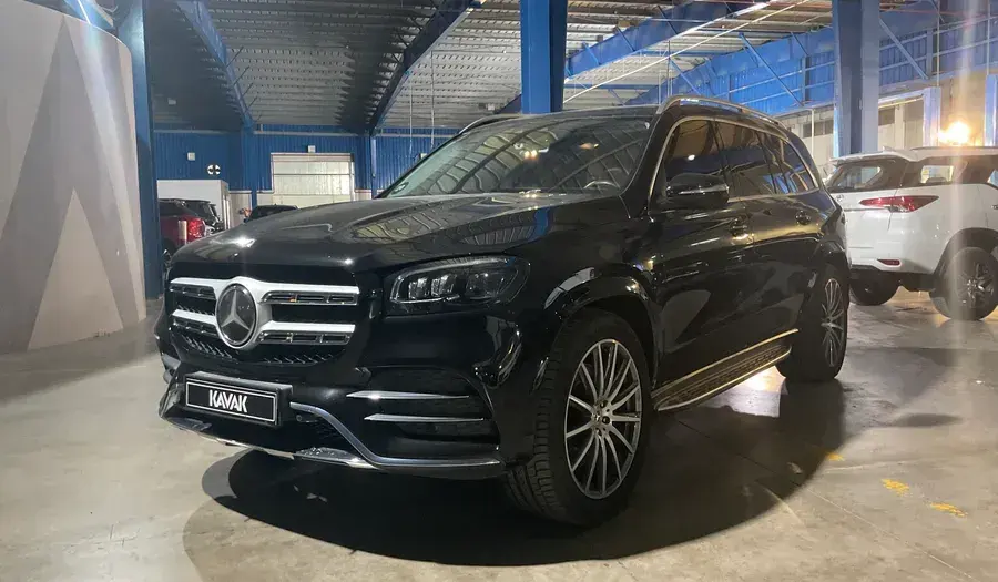 مرسيدس GLS Class 2020 undefinedL