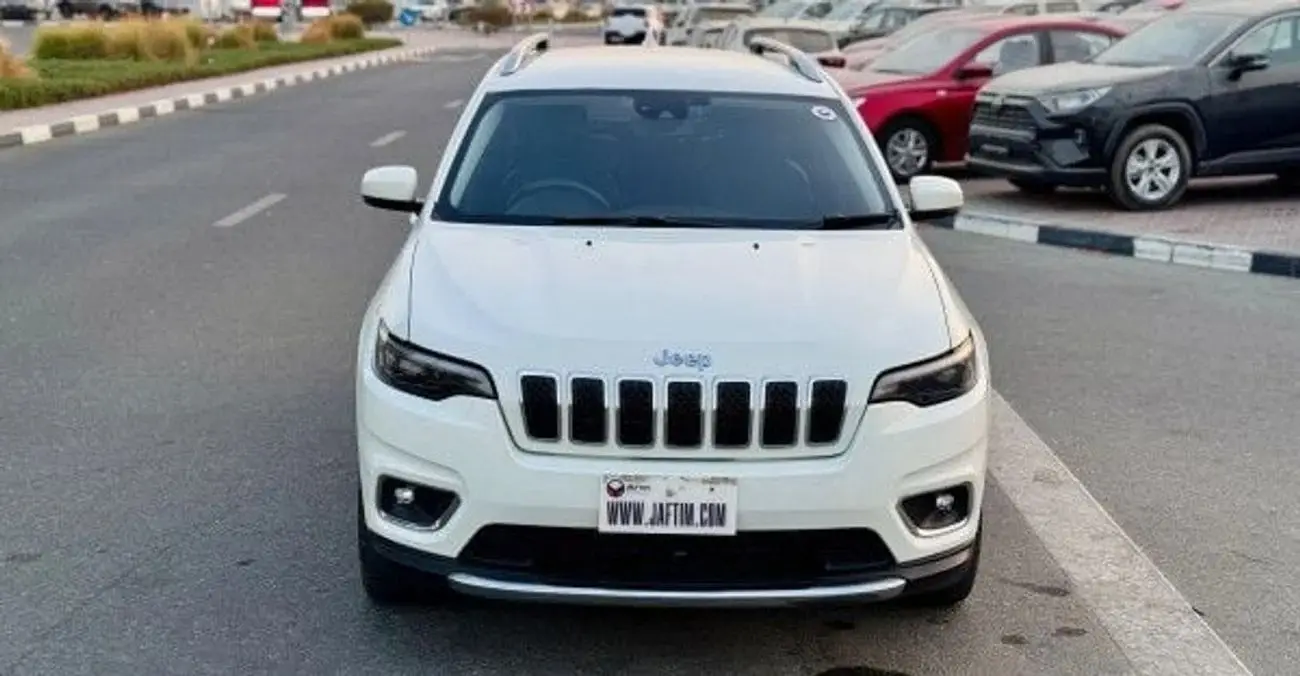 جيب شيروكي 2019 3.2L