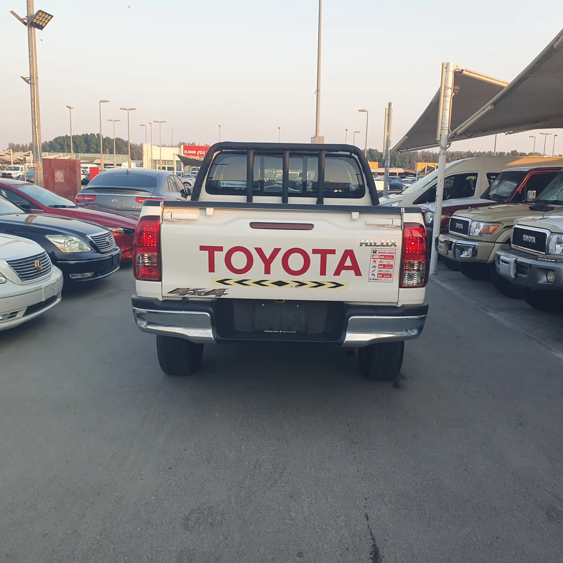 Toyota Hilux 2024 2.4L