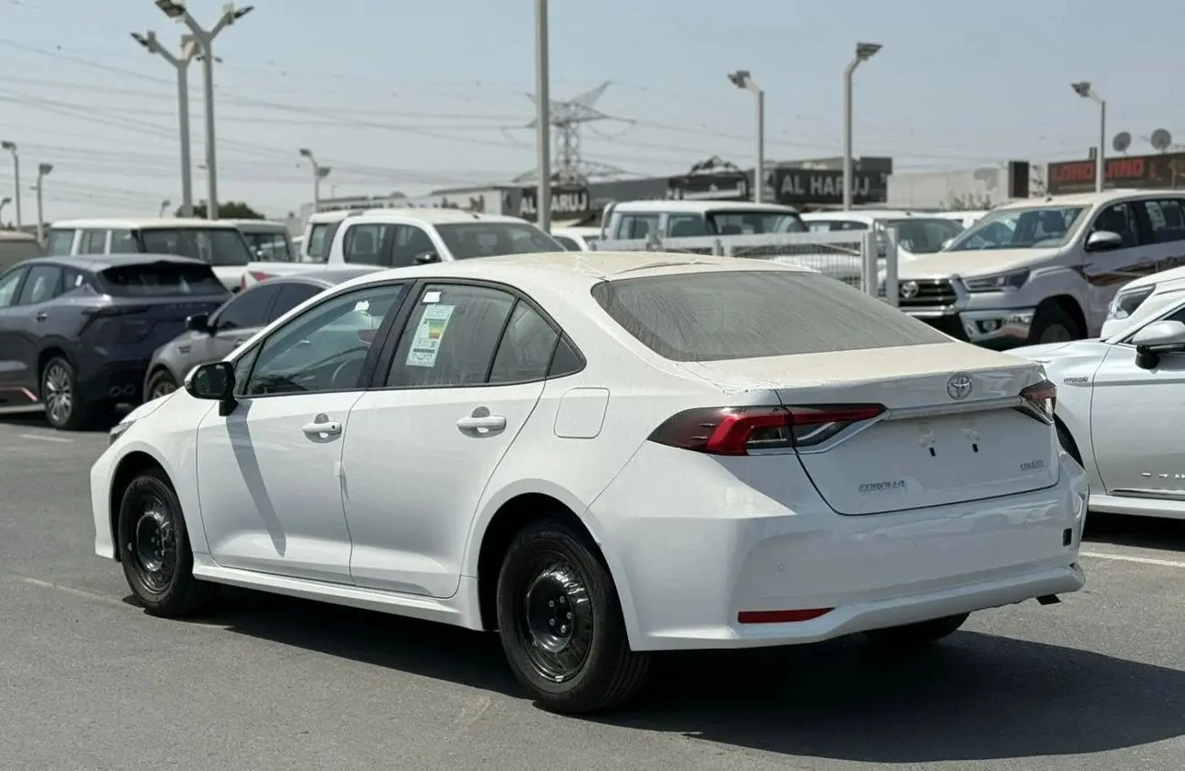 Toyota Corolla 2026 1.6L
