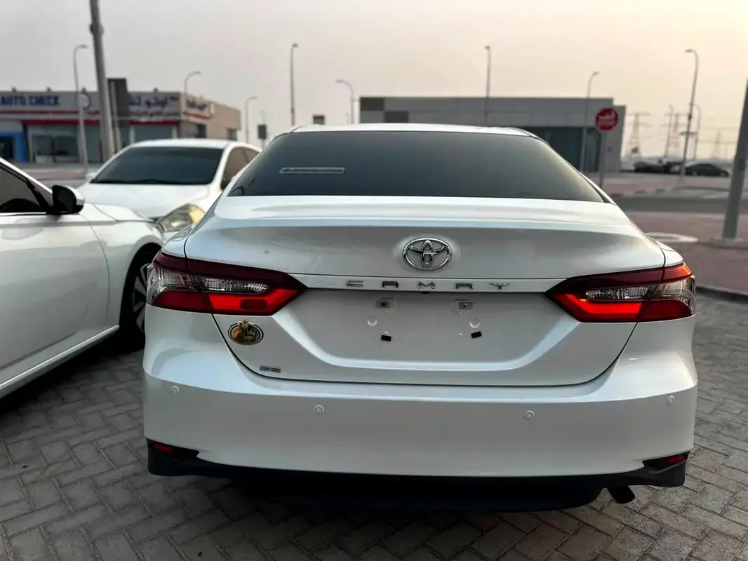 Toyota Camry 2024