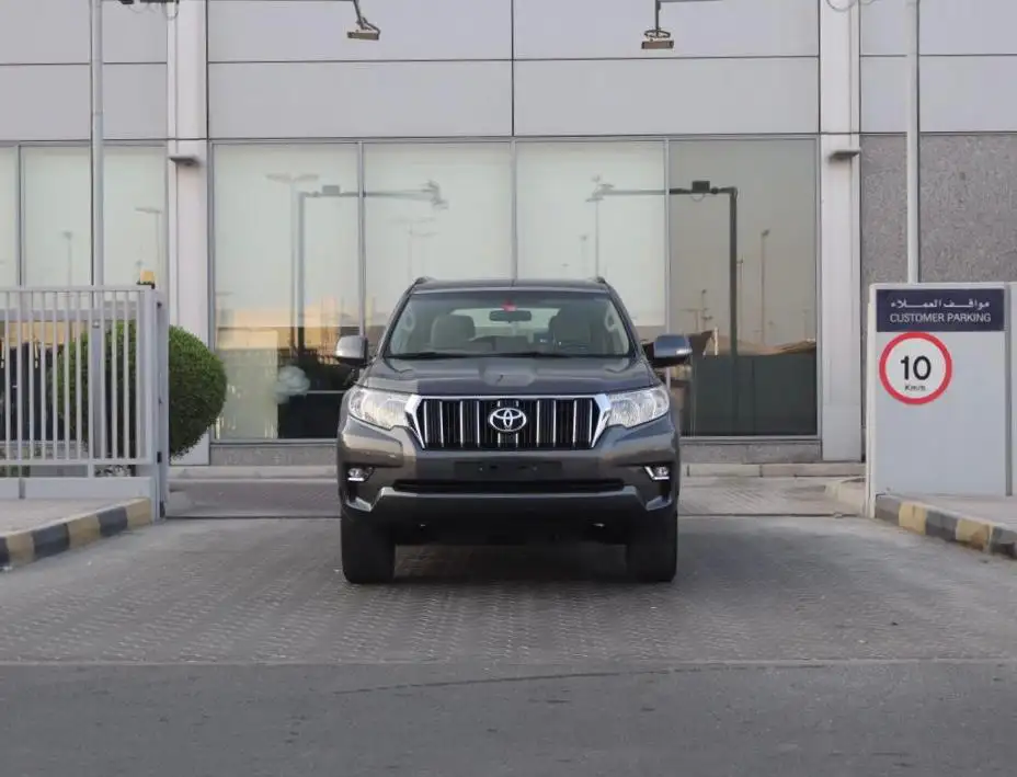 تويوتا برادو 2021 2.7L
