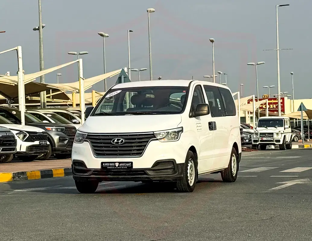 هيونداي H1 2019