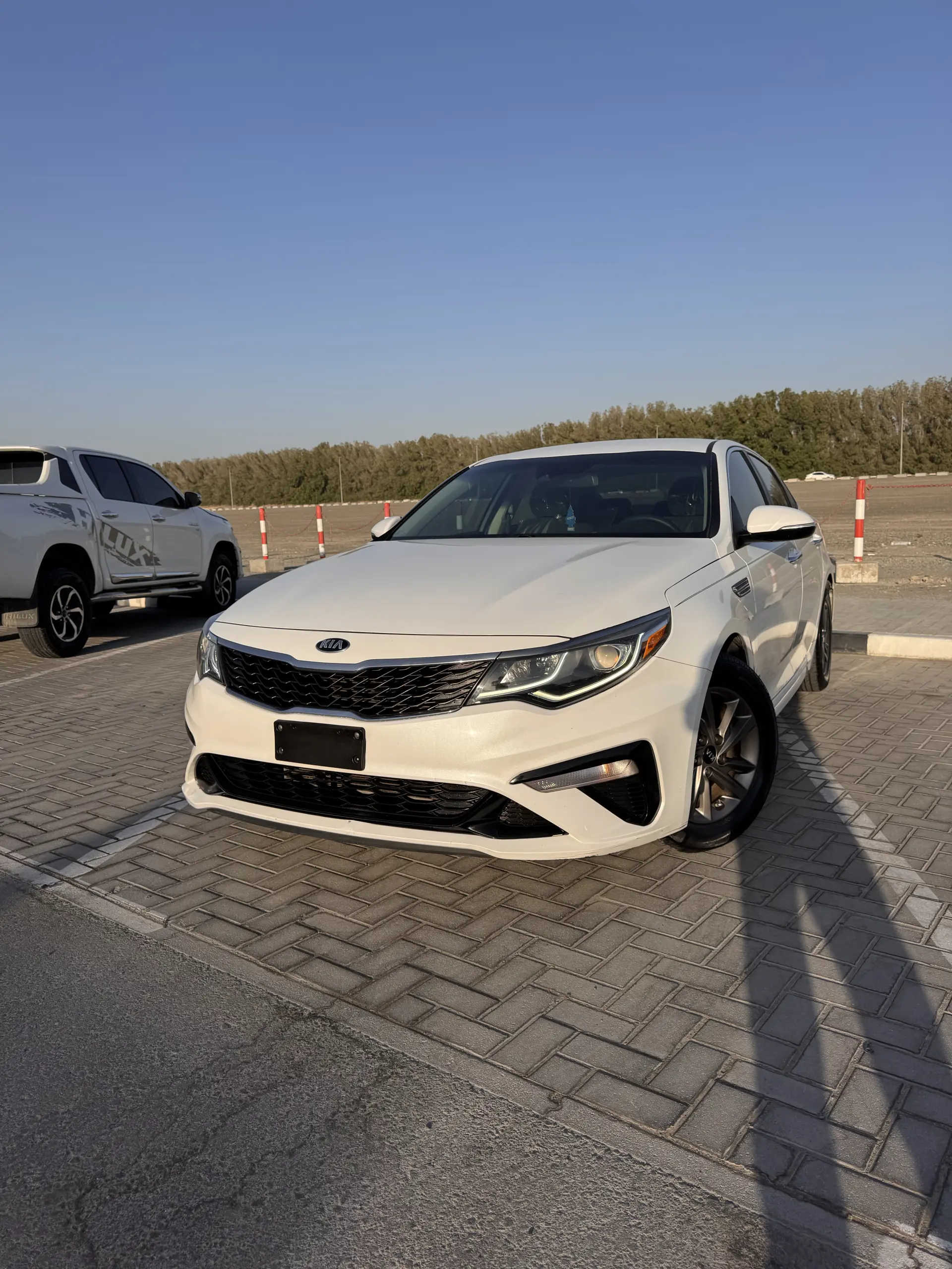 Kia Optima 2020 2.4L