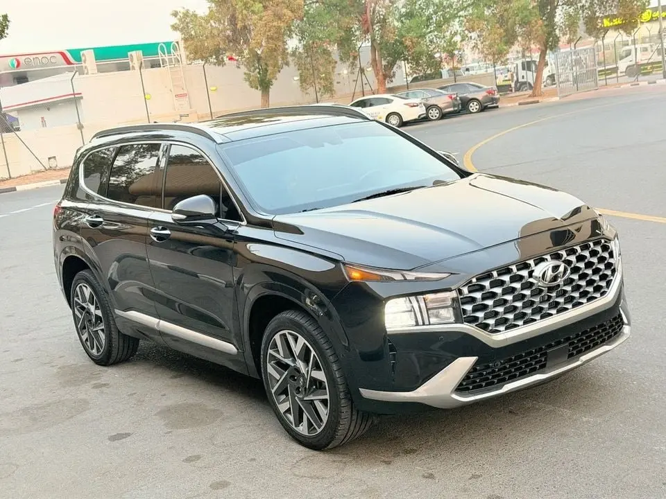 هيونداي سانتا في 2023