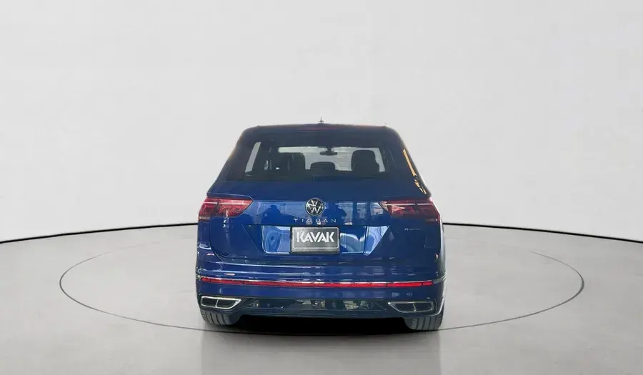 فولكس واجن تيجوان 2022 2L