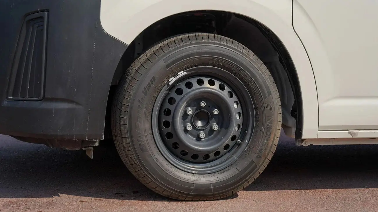 تويوتا هاياس 2025 3.5L