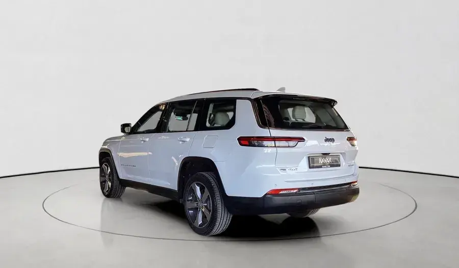Jeep Grand Cherokee 2021