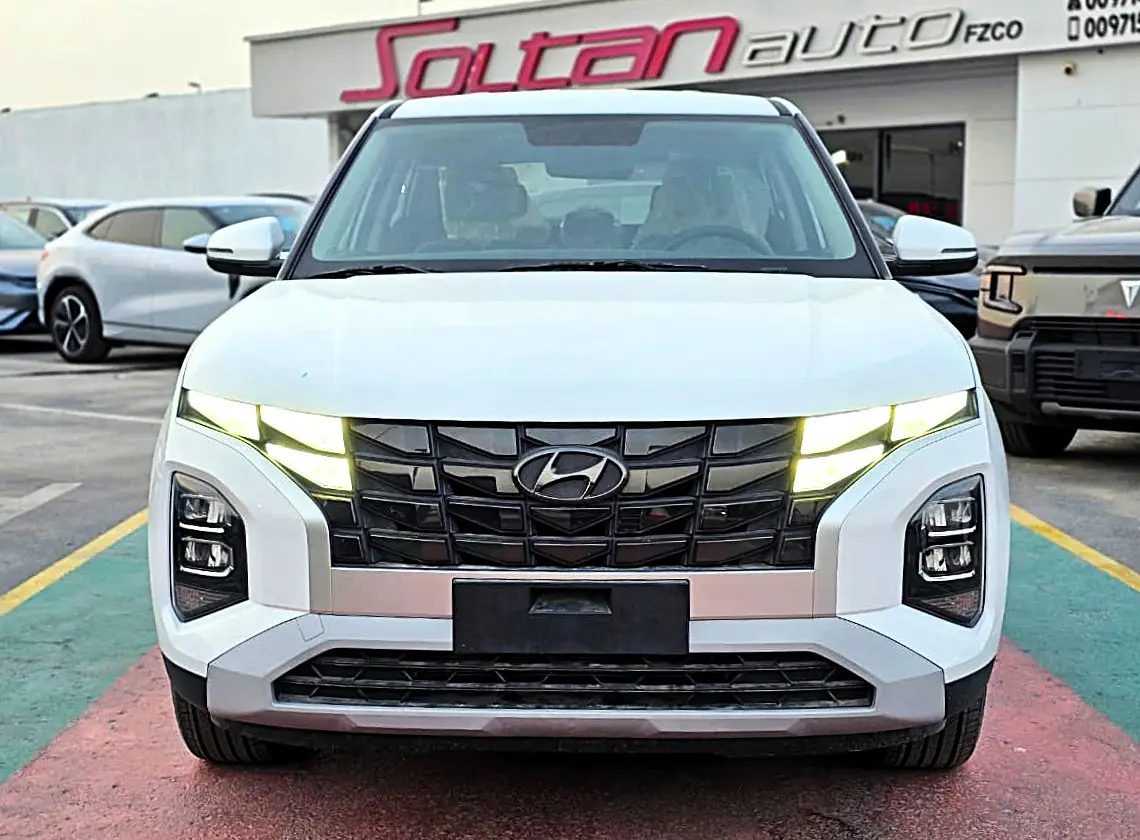 Hyundai Creta 2023
