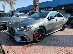 مرسيدس بنز CLA Class AMG 2023 2L