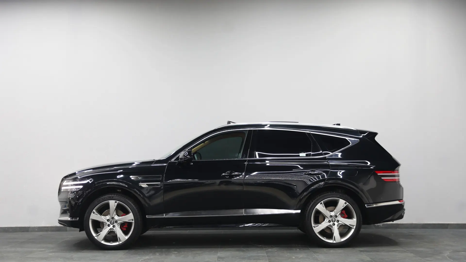 جينيسس GV80 2022 3.5L