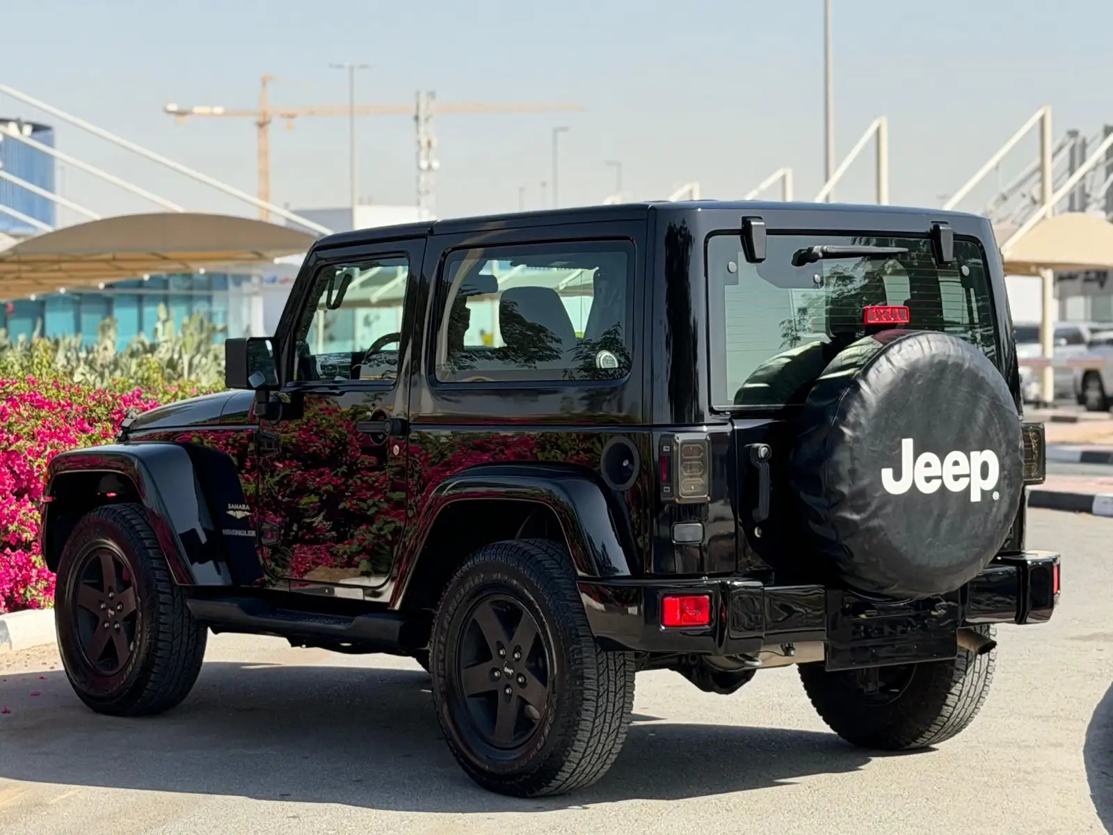 جيب رانجلر 2014 3.6L