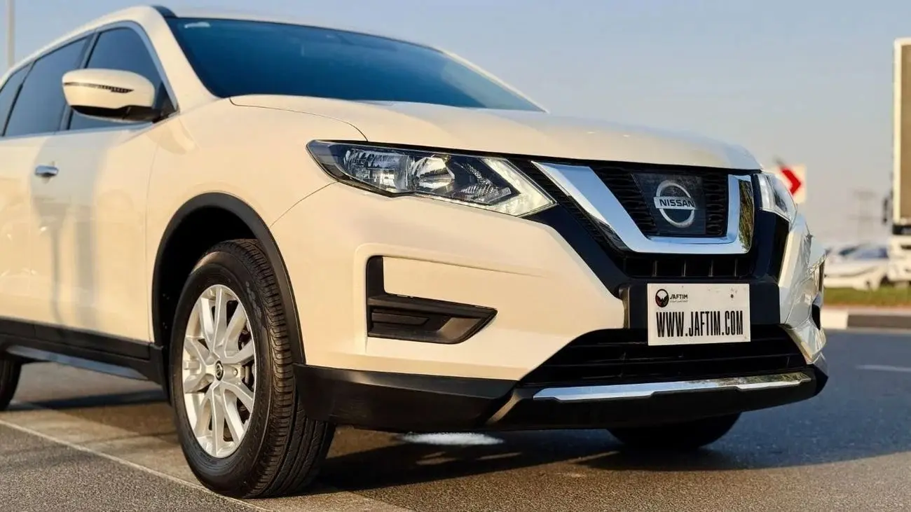 نيسان اكس تريل 2019 2.5L