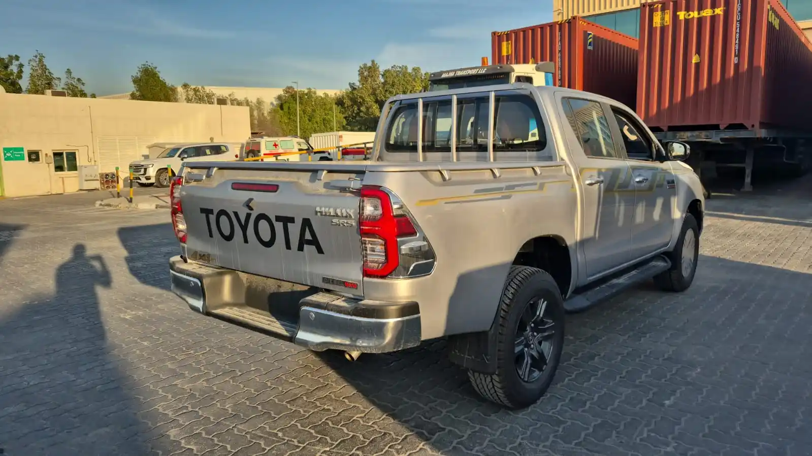 Toyota Hilux 2025