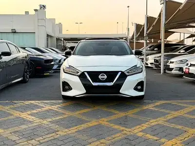 Nissan Maxima 2021 3.5L