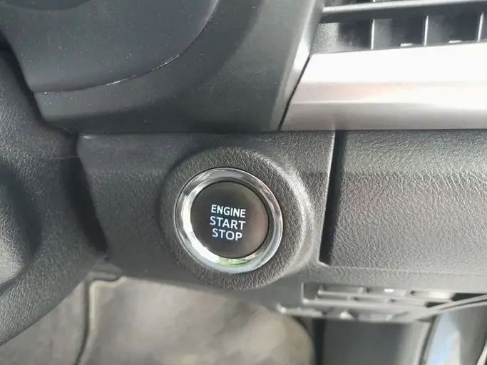 Toyota Hilux 2019 2.4L