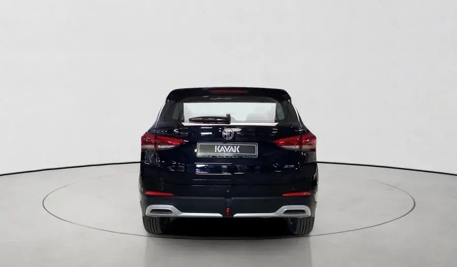 MG ZS 2026
