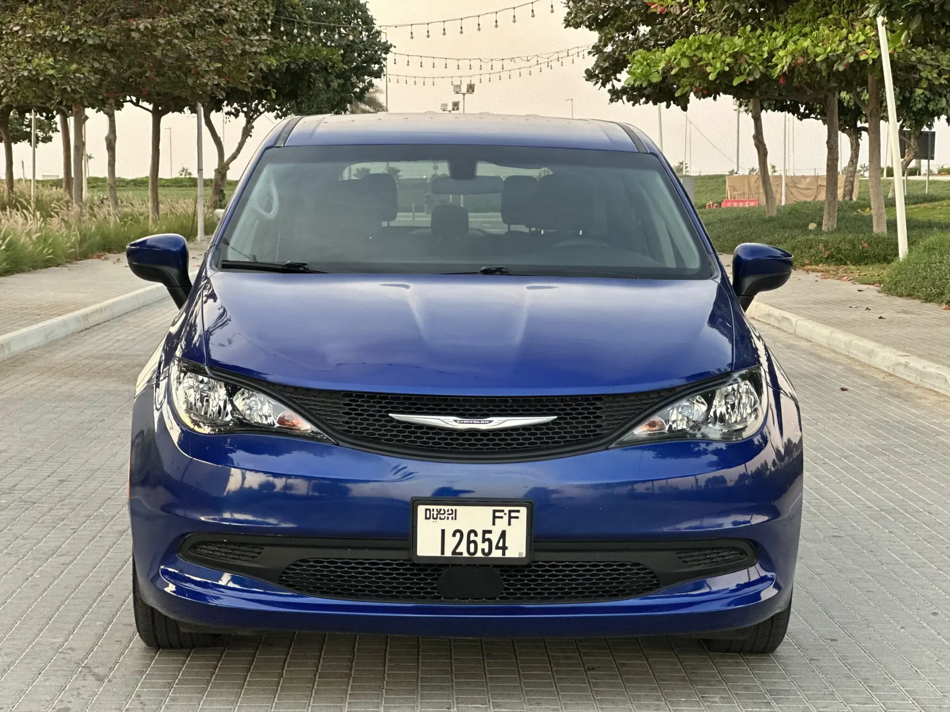 Chrysler Pacifica 2021 3600L