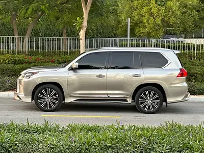 Lexus LX 2018 undefinedL