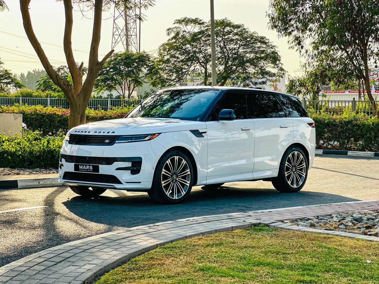 لاند روفر رينج روفر سبورت 2023 3L