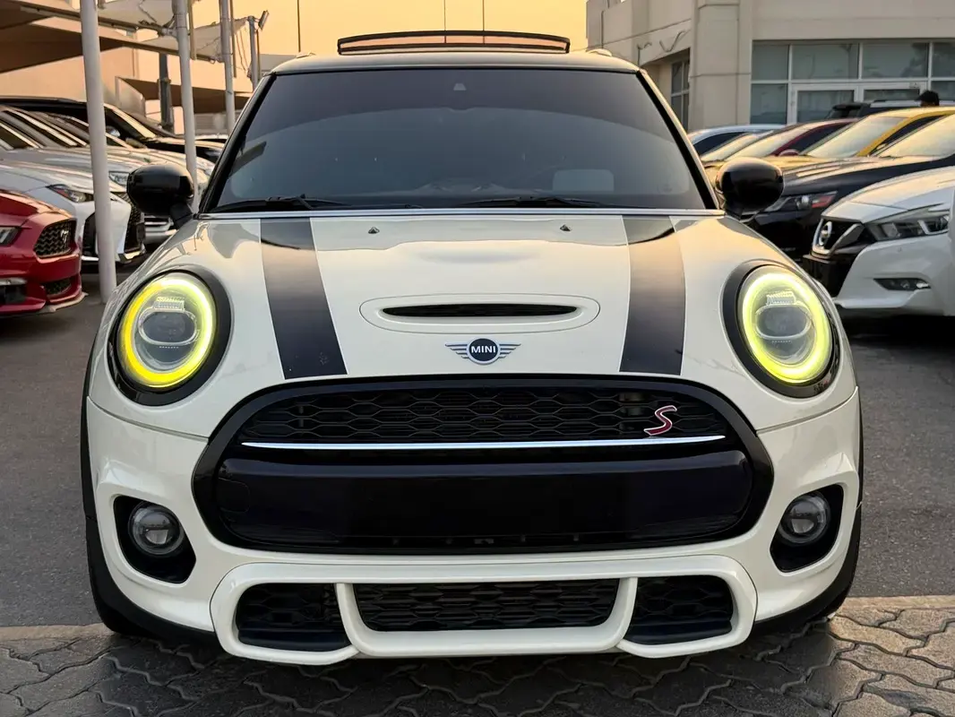 Mini Cooper 2020