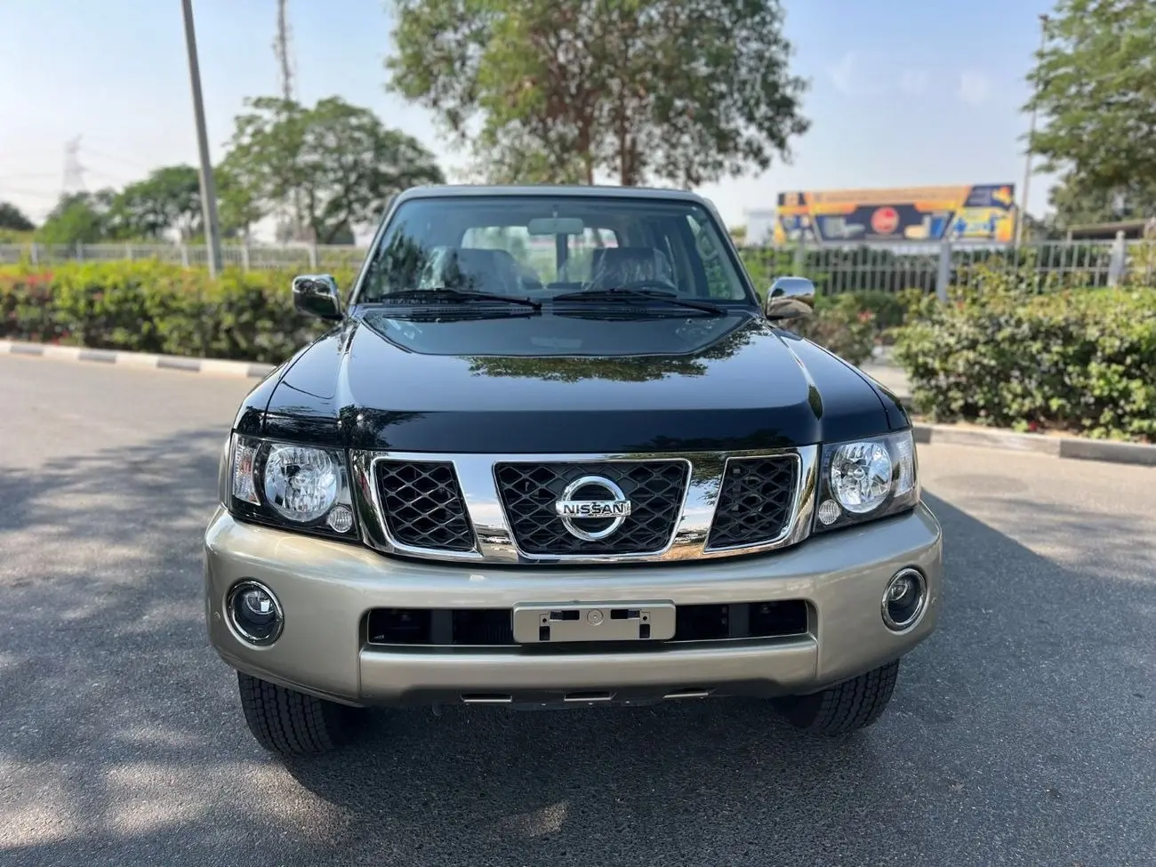 Nissan Patrol Super Safari 2024 4.6L
