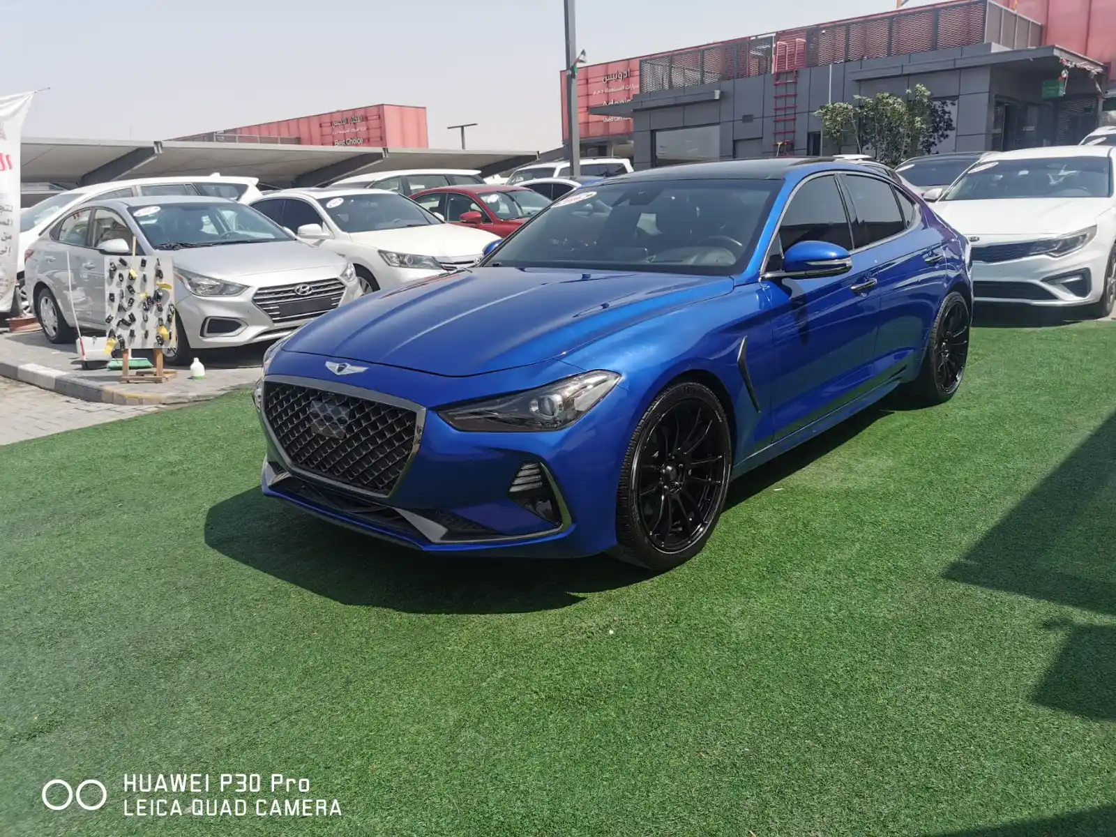 Genesis G70 2019 2T