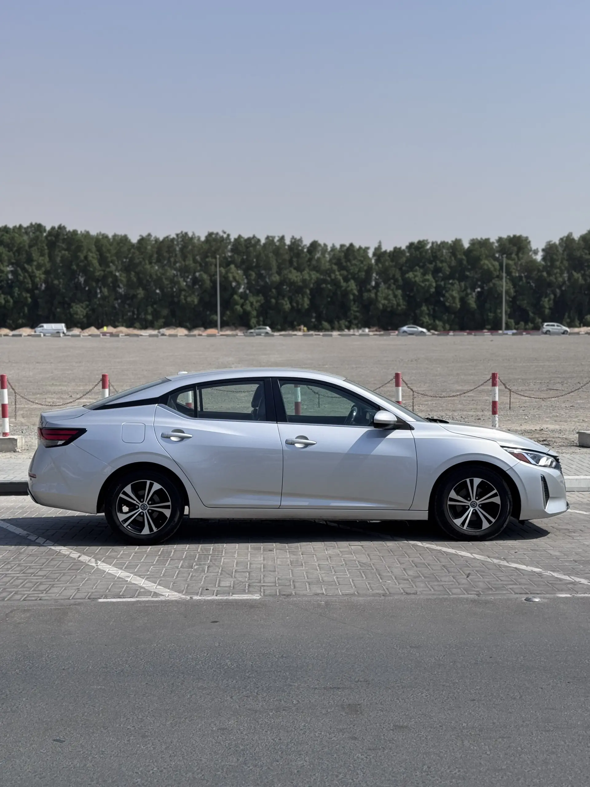 نيسان سنترا 2021 2L