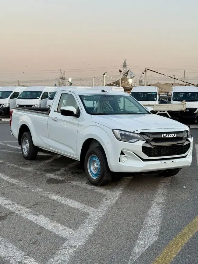 إيسوزو D ماكس 2026 1.9L