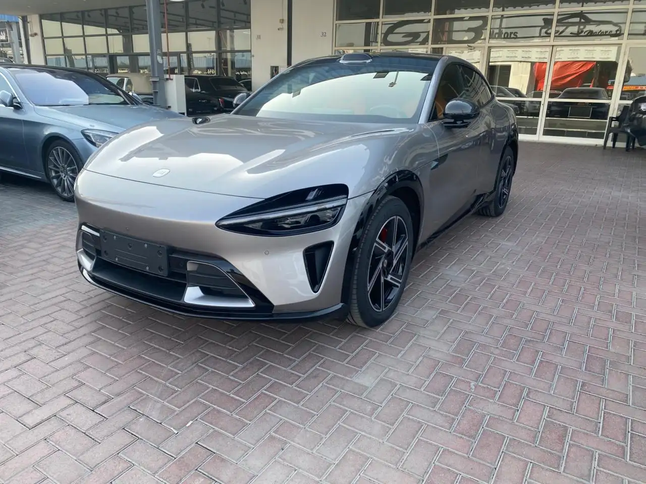 Xiaomi YU7 2025 undefinedL