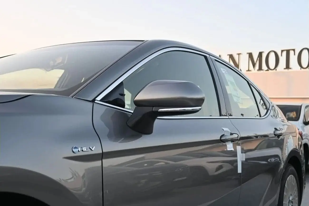 تويوتا كامري 2025 2.5L