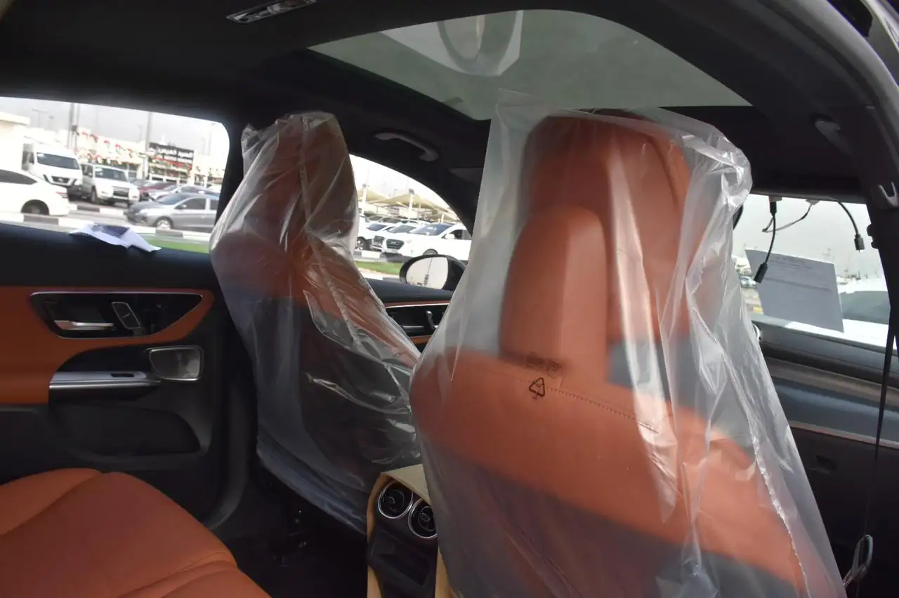 Mercedes Benz GLE Class 2026 2L