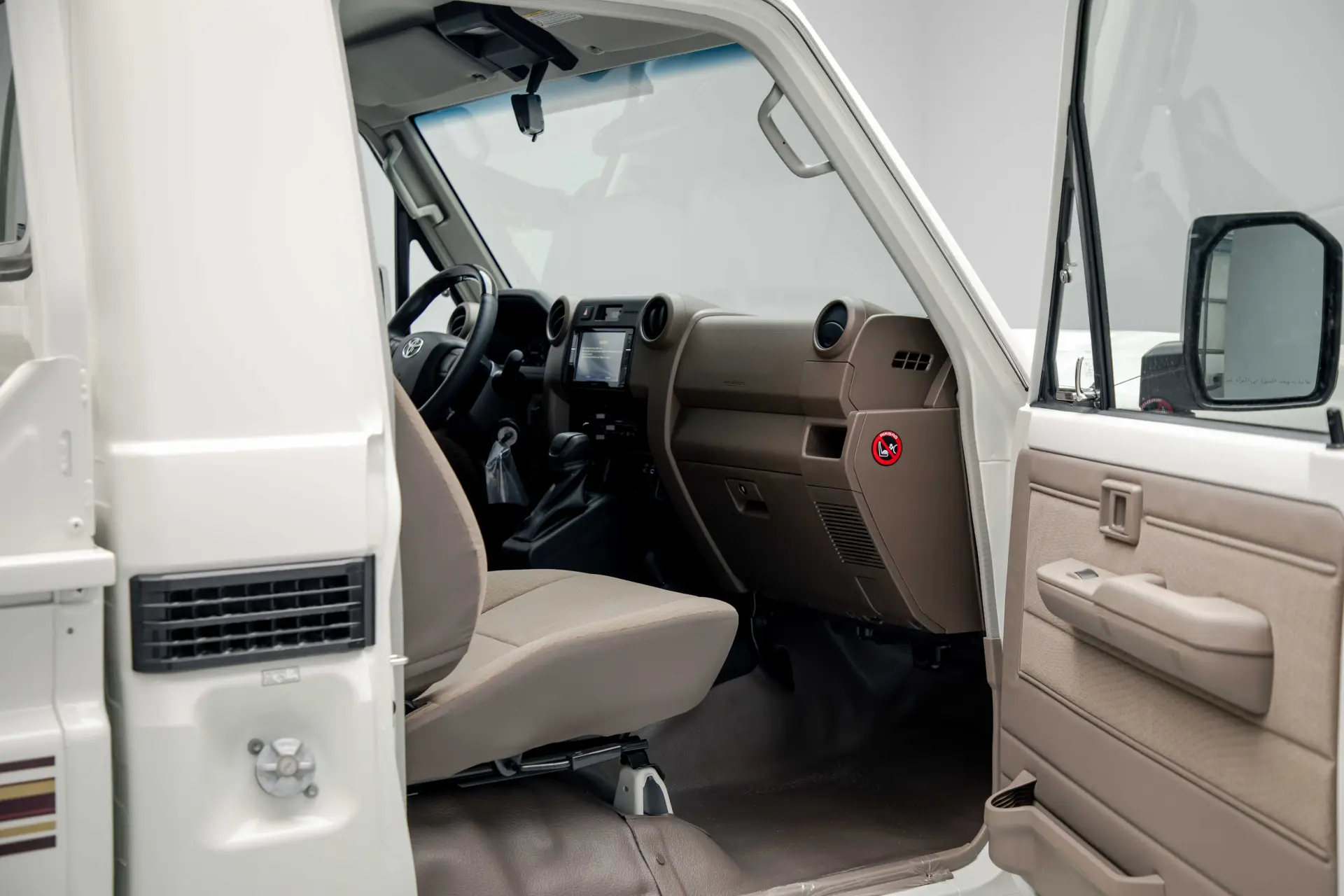 تويوتا لاند كروزر بيك آب 2026 4L