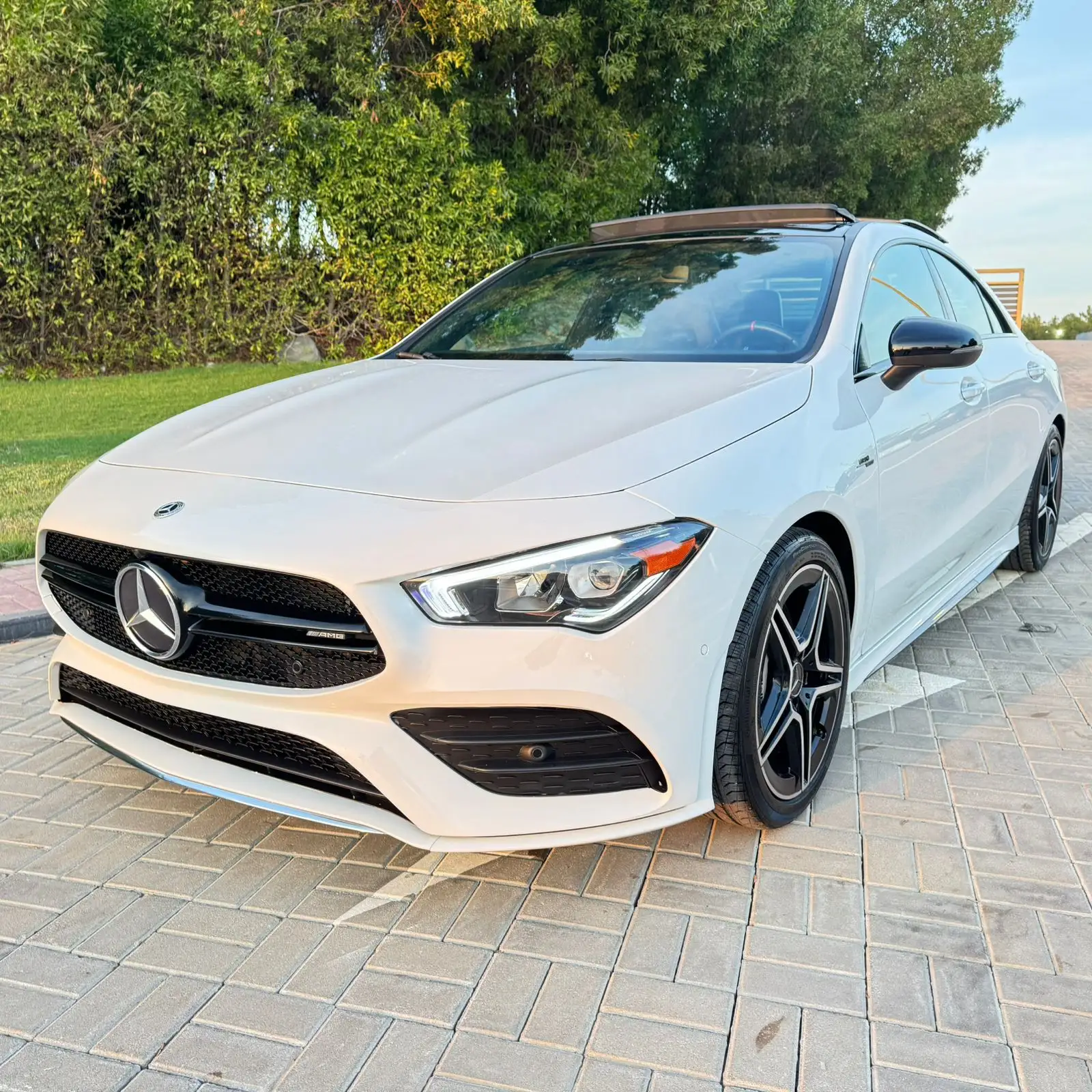 مرسيدس بنز CLA Class AMG 2023