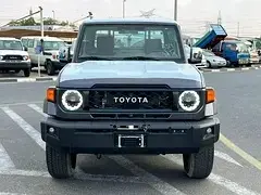 تويوتا لاند كروزر بيك آب 2025 4L