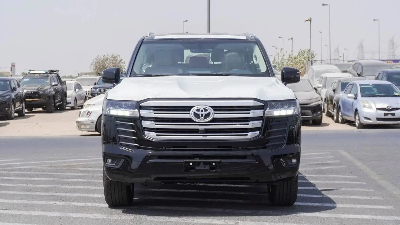 تويوتا لاند كروزر 2025 4L