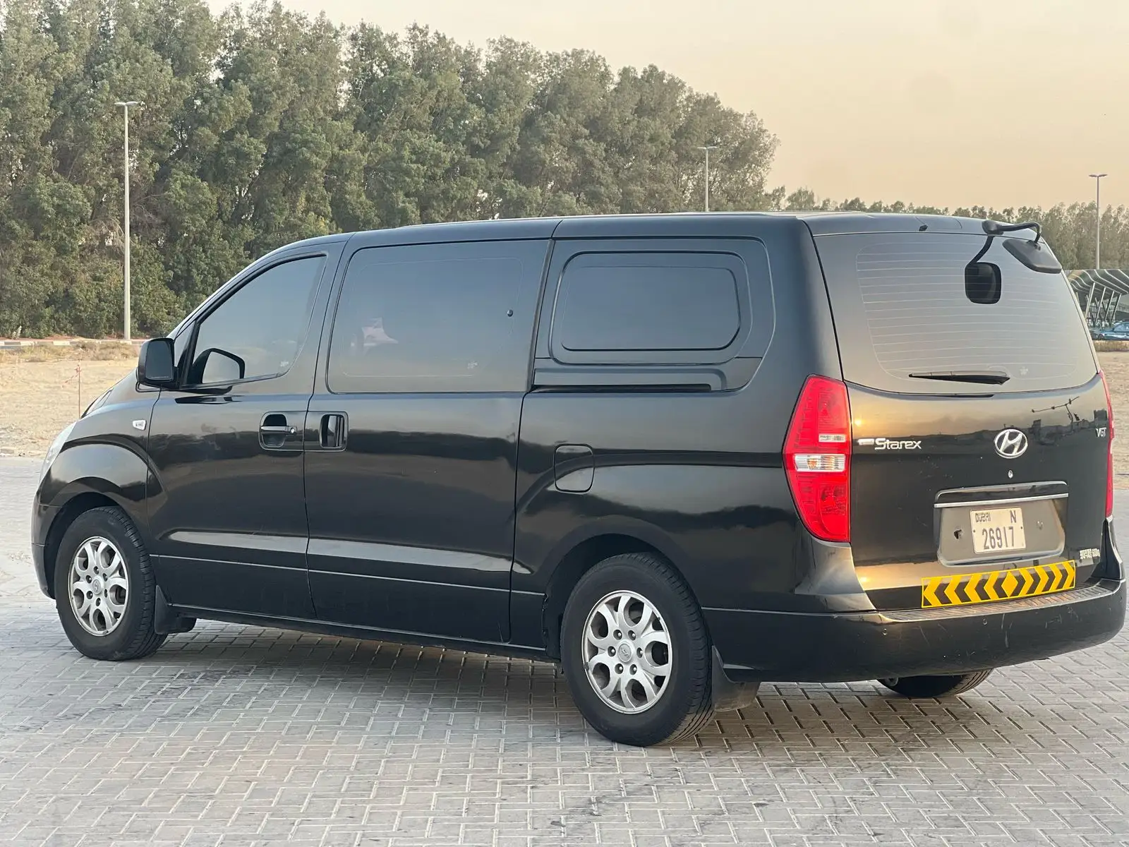Hyundai H1 2016 2L