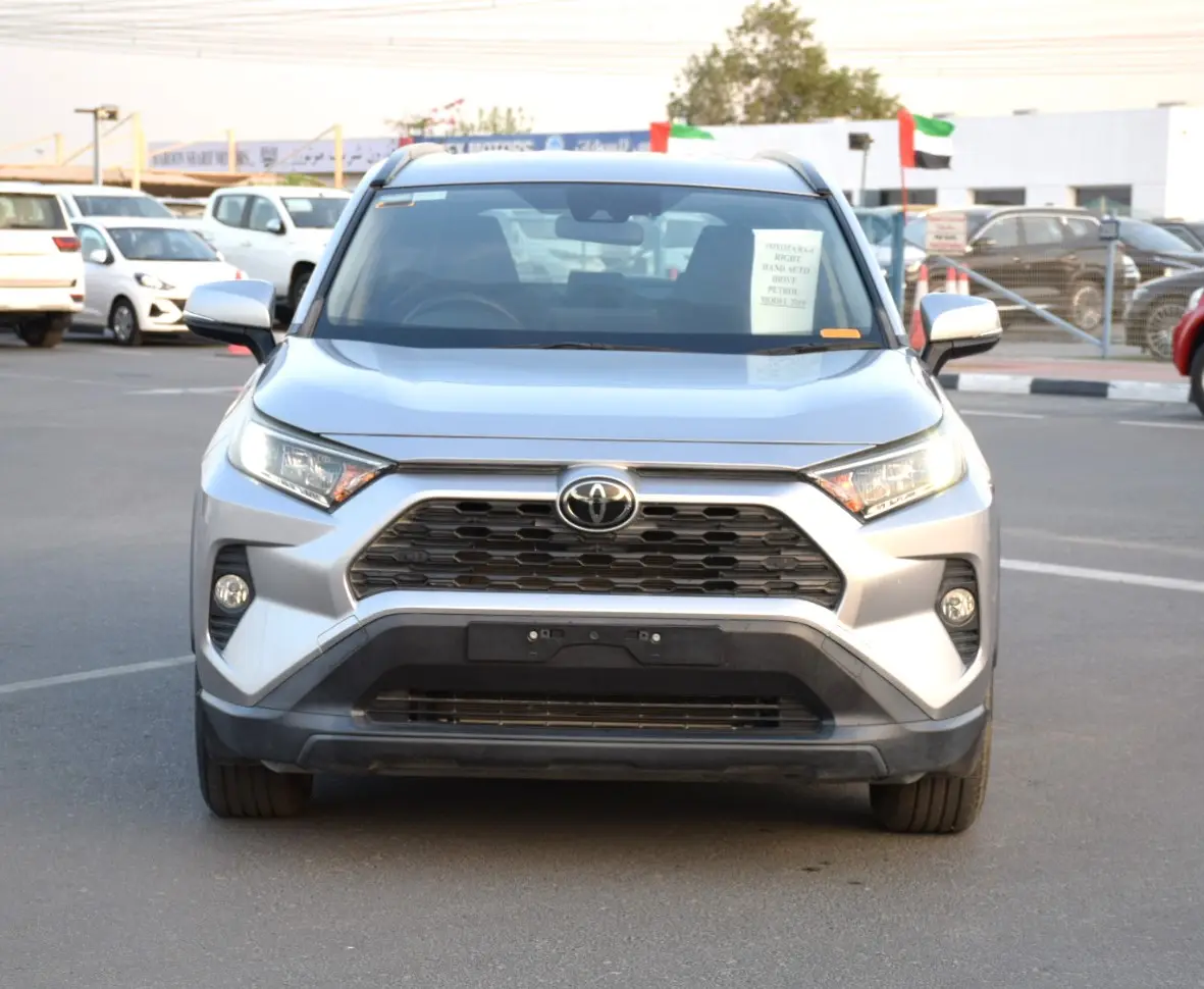Toyota RAV4 2020 2L