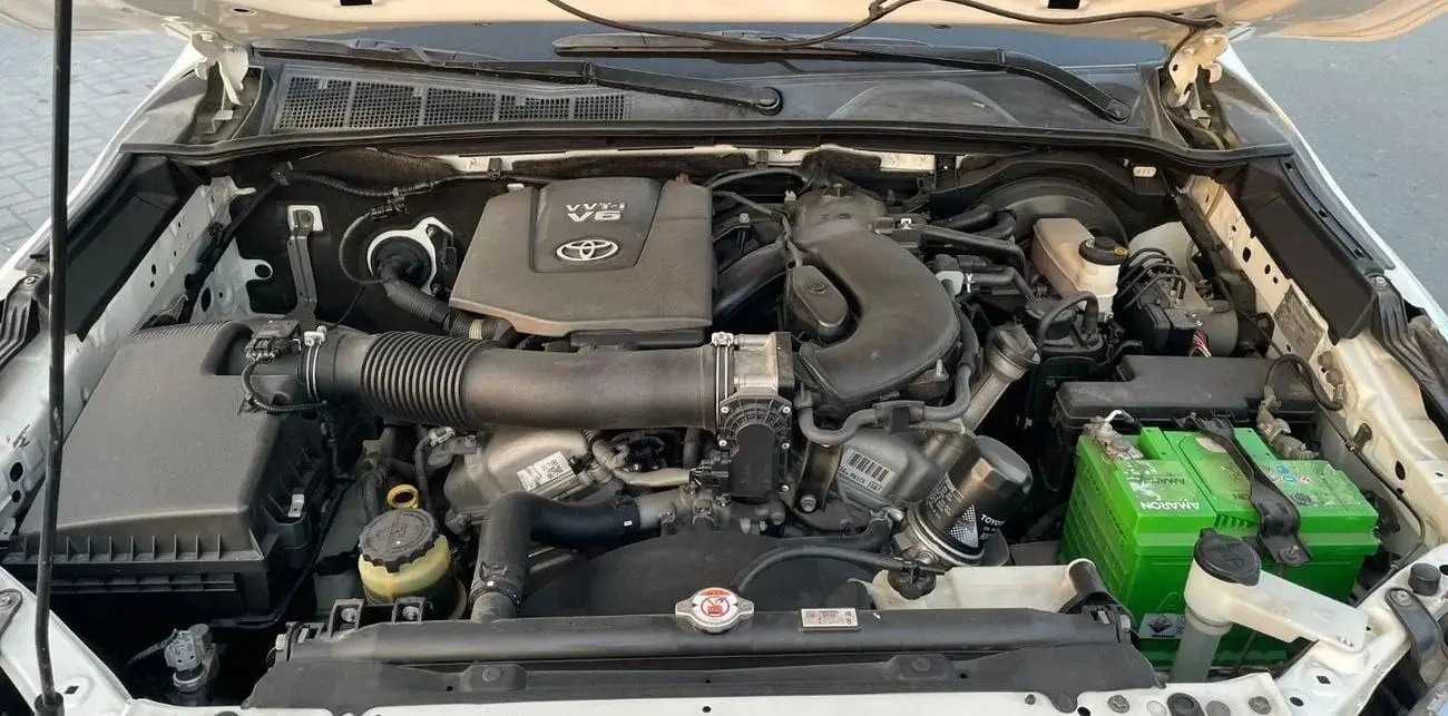 تويوتا فورتونر 2019 4L