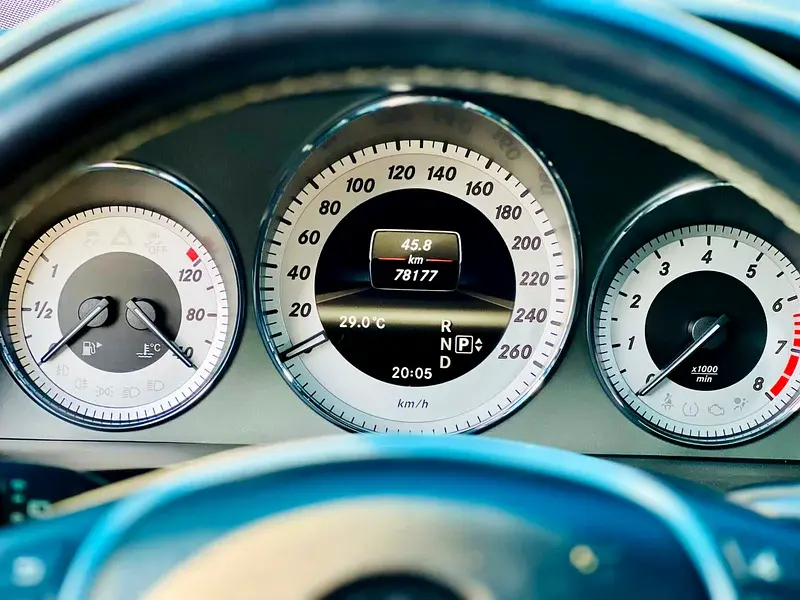 Mercedes Benz GLK Class 2013 3.5L