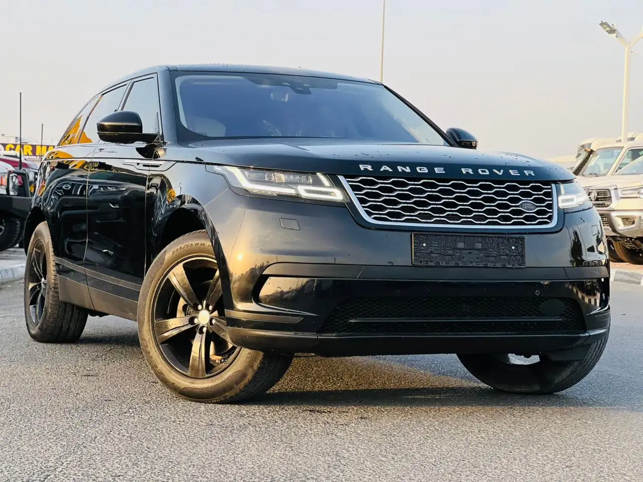 لاند روفر رينج روفر فيلار 2020 2L