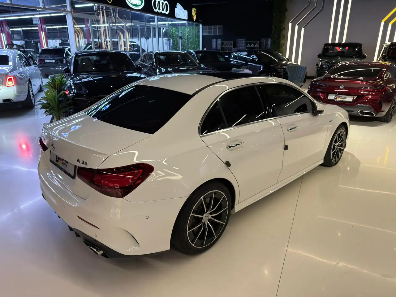 مرسيدس بنز A Class AMG 2024 2L