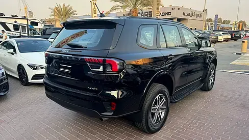 فورد ايفرست 2024 2.3L