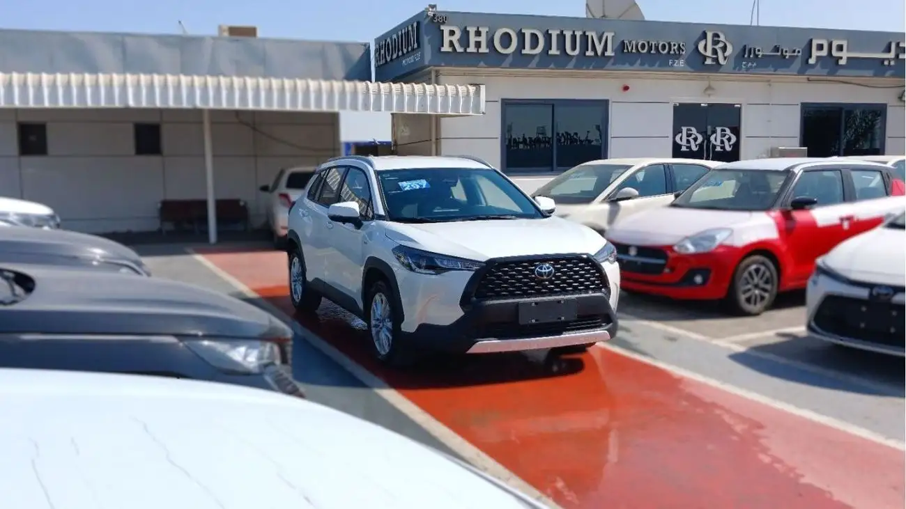 Toyota Corolla Cross 2024 2L