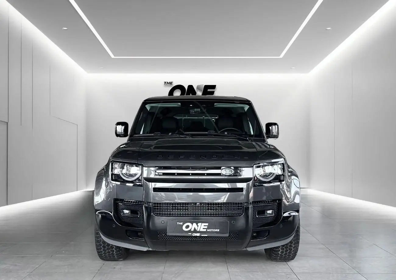 Land Rover Defender 2024 undefinedL